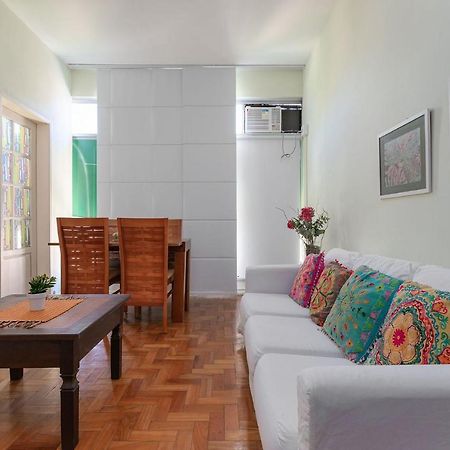 Top - Apartamento Com 2 Quartos Em Ipanema Com Wifi, Lavanderia, Ar, A Pe Para A Praia Rio de Janeiro Exterior foto