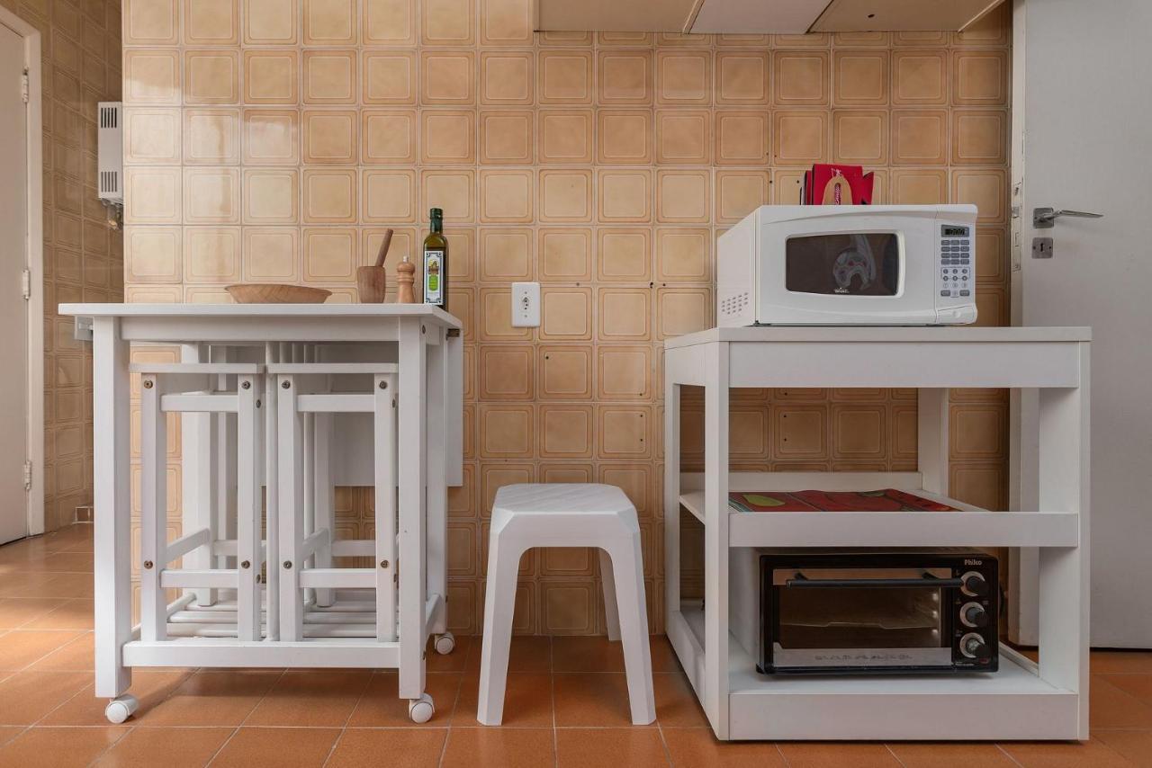 Top - Apartamento Com 2 Quartos Em Ipanema Com Wifi, Lavanderia, Ar, A Pe Para A Praia Rio de Janeiro Exterior foto